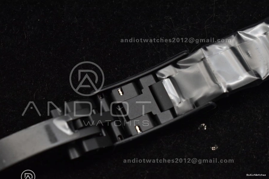 Submariner on DLC Black 1:1 Dial Lightweight DLC Edition Sandblasted Blue Best DIW Bracelet VS VSF 1157 0516